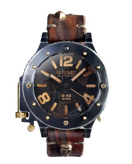 Buy Replica U-Boat Watch U-42 53mm Unicum 8088